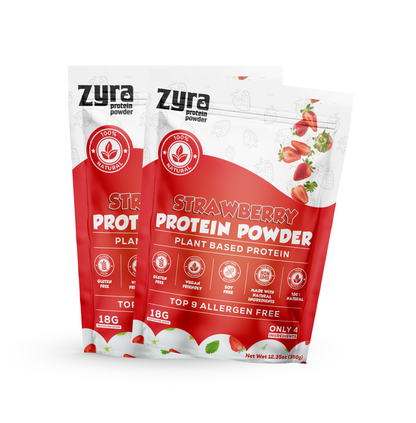 Strawberry Protein Powder (Out of Stock)