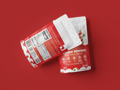 Strawberry Protein Powder (Out of Stock)